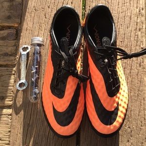 Nike Hyper Venom Soccer Cleats